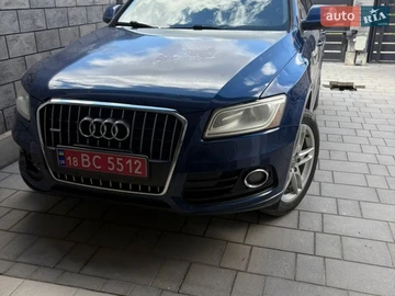 Авто Audi Q5 2014 № 8699484