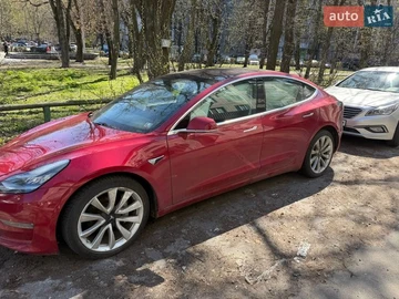Авто Tesla Model 3 2018 № 8699486