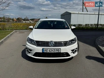 Авто Volkswagen Cc Passat Cc 2013 № 8699487