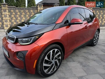 Авто BMW I3 2014 № 8699488