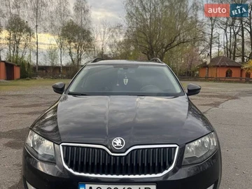 Авто Skoda Octavia 2015 № 8699489