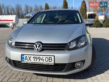 Авто Volkswagen Golf 2012 № 8699491