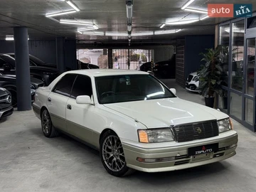 Авто Toyota Crown 1999 № 8699492