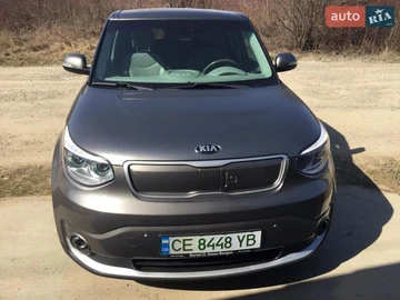 Авто KIA Soul 2018 № 8699493