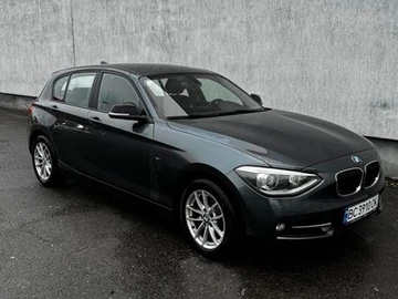 Авто BMW 1 Series 2014 № 8699494