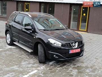 Авто Nissan Qashqai 2 2011 № 8699495