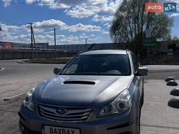 Авто Subaru Outback 2011 № 8699643