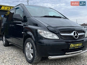 Авто Mercedes Vito 2008 № 8699646