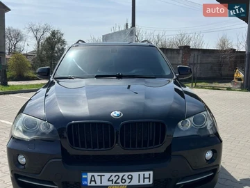 Авто BMW X5 2008 № 8699650