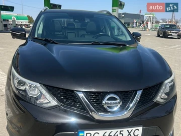 Авто Nissan Qashqai 2014 № 8699651