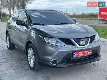 Авто Nissan Qashqai 2018 № 8699652