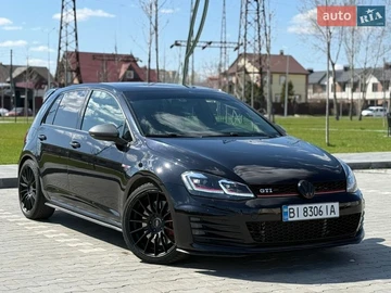 Авто Volkswagen Golf Gti 2015 № 8699655