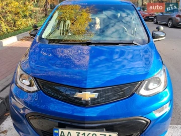 Авто Chevrolet Bolt Ev 2019 № 8699656