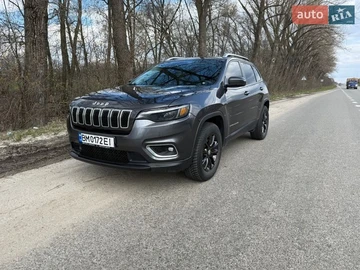 Авто Jeep Cherokee 2020 № 8699657