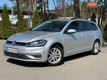 Авто Volkswagen Golf 2019 № 8699658