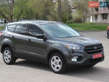 Авто Ford Escape 2018 № 8699659