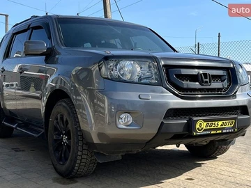 Авто Honda Pilot 2009 № 8699660