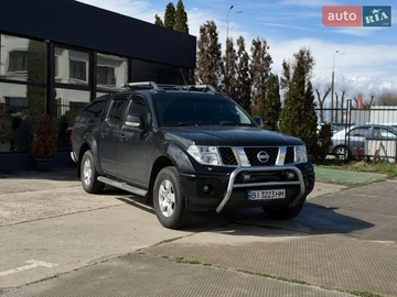 Авто Nissan Navara 2008 № 8699661