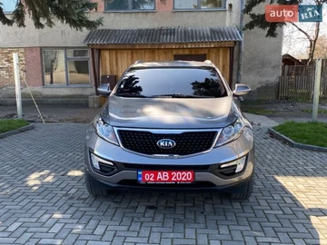 Авто KIA Sportage 2014 № 8699665