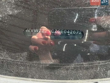 Авто Volkswagen Cc Passat Cc 2015 № 8699666