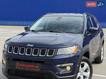 Авто Jeep Compass 2019 № 8699668