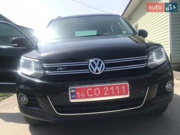 Авто Volkswagen Tiguan 2012 № 8699670