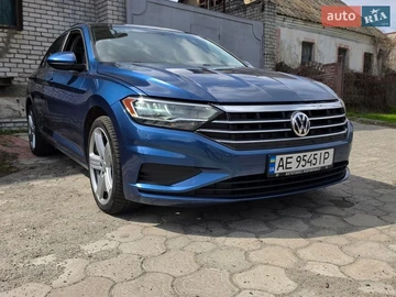 Авто Volkswagen Jetta 2018 № 8699671