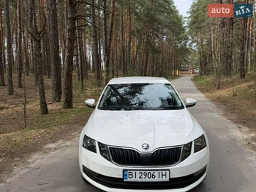 Авто Skoda Octavia 2019 № 8699672