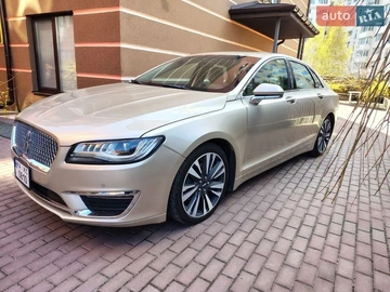 Авто Lincoln Mkz 2016 № 8699674