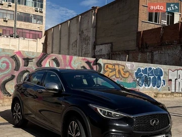 Авто Infiniti Qx30 2016 № 8699678