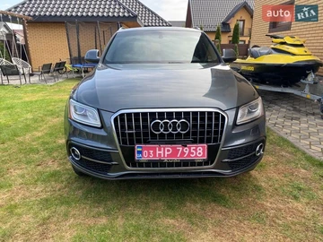 Авто Audi Q5 2014 № 8699680