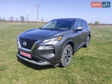 Авто Nissan Rogue 2023 № 8699683