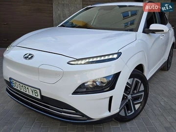 Авто Hyundai Kona Electric 2021 № 8699684