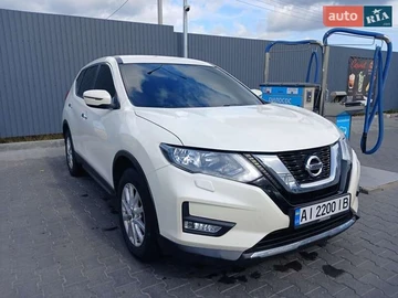 Авто Nissan X-Trail 2019 № 8699685