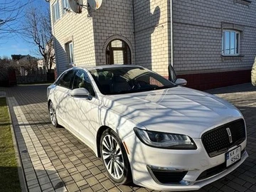 Авто Lincoln Mkz 2019 № 8699686
