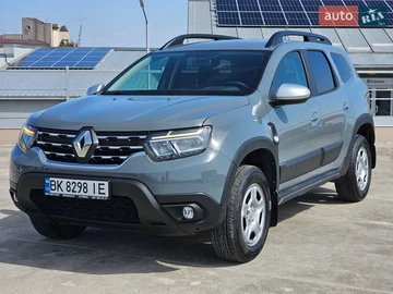 Авто Renault Duster 2023 № 8699687
