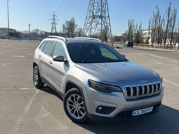 Авто Jeep Cherokee 2018 № 8699688