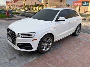 Авто Audi Q3 2016 № 8699690
