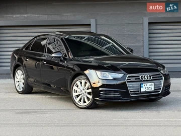 Авто Audi A4 2016 № 8699692