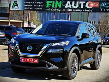 Авто Nissan Rogue 2022 № 8699693