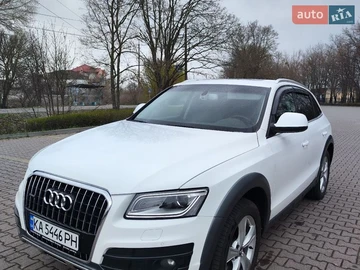 Авто Audi Q5 2013 № 8699844