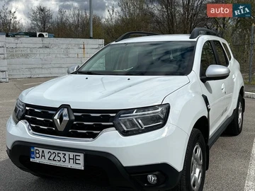 Авто Renault Duster 2022 № 8699845