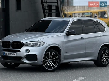 Авто BMW X5 2016 № 8699846