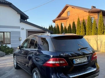 Авто Mercedes M-Class 2013 № 8699848