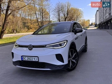Авто Volkswagen Id 4 2023 № 8699849