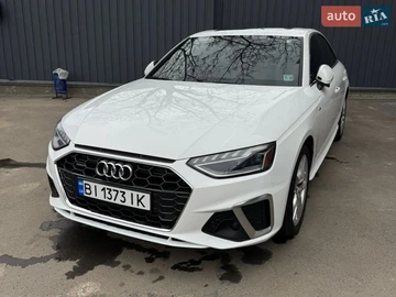 Авто Audi A4 2020 № 8699851