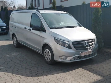 Авто Mercedes Vito 2021 № 8699852