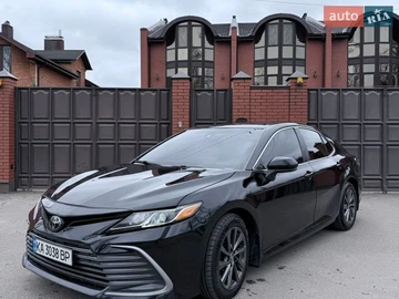 Авто Toyota Camry 2022 № 8699855