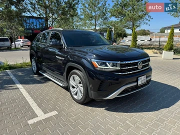Авто Volkswagen Atlas Cross Sport 2020 № 8699857