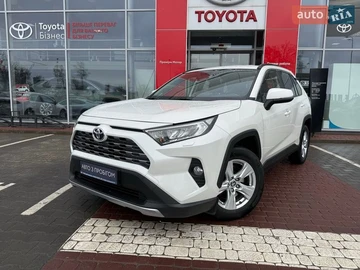 Авто Toyota Rav4 2019 № 8699858